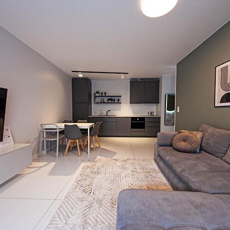 Exclusive Marina Apartment Γκντανσκ Εξωτερικό φωτογραφία
