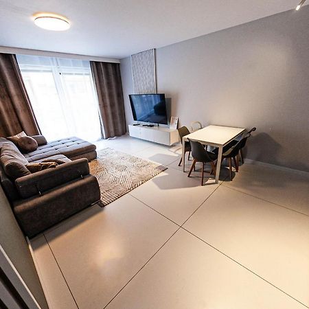 Exclusive Marina Apartment Γκντανσκ Εξωτερικό φωτογραφία