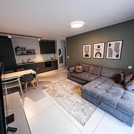 Exclusive Marina Apartment Γκντανσκ Εξωτερικό φωτογραφία