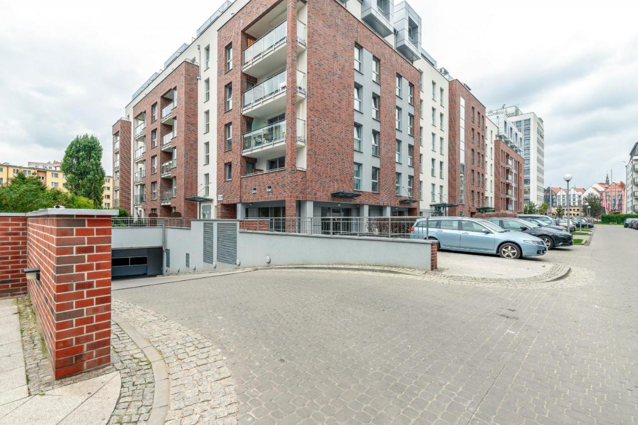 Exclusive Marina Apartment Γκντανσκ Εξωτερικό φωτογραφία