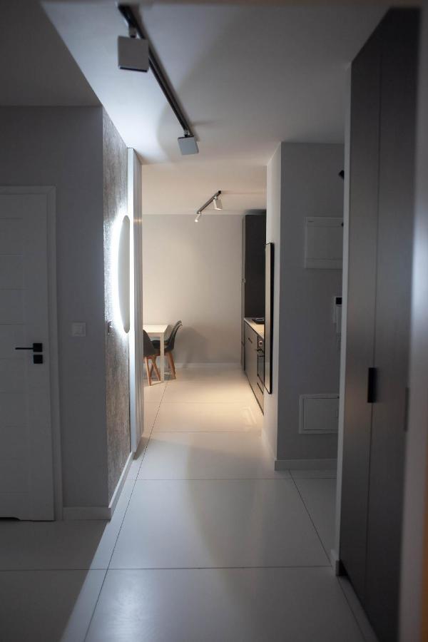 Exclusive Marina Apartment Γκντανσκ Εξωτερικό φωτογραφία