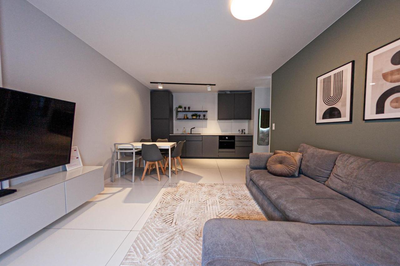 Exclusive Marina Apartment Γκντανσκ Εξωτερικό φωτογραφία