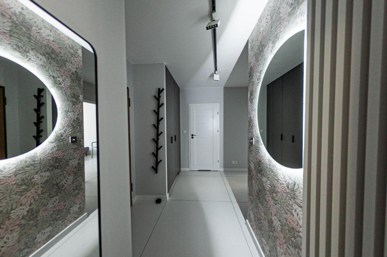 Exclusive Marina Apartment Γκντανσκ Εξωτερικό φωτογραφία