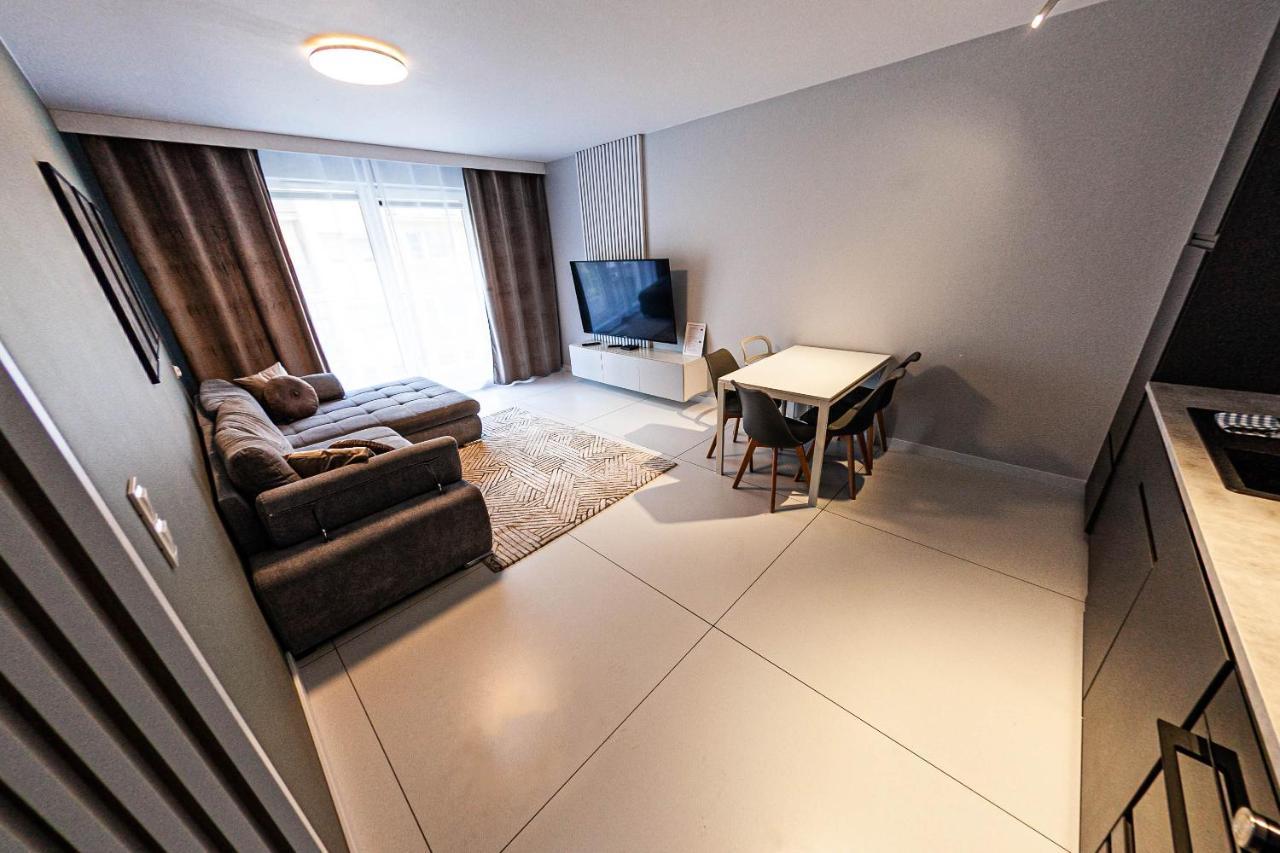 Exclusive Marina Apartment Γκντανσκ Εξωτερικό φωτογραφία