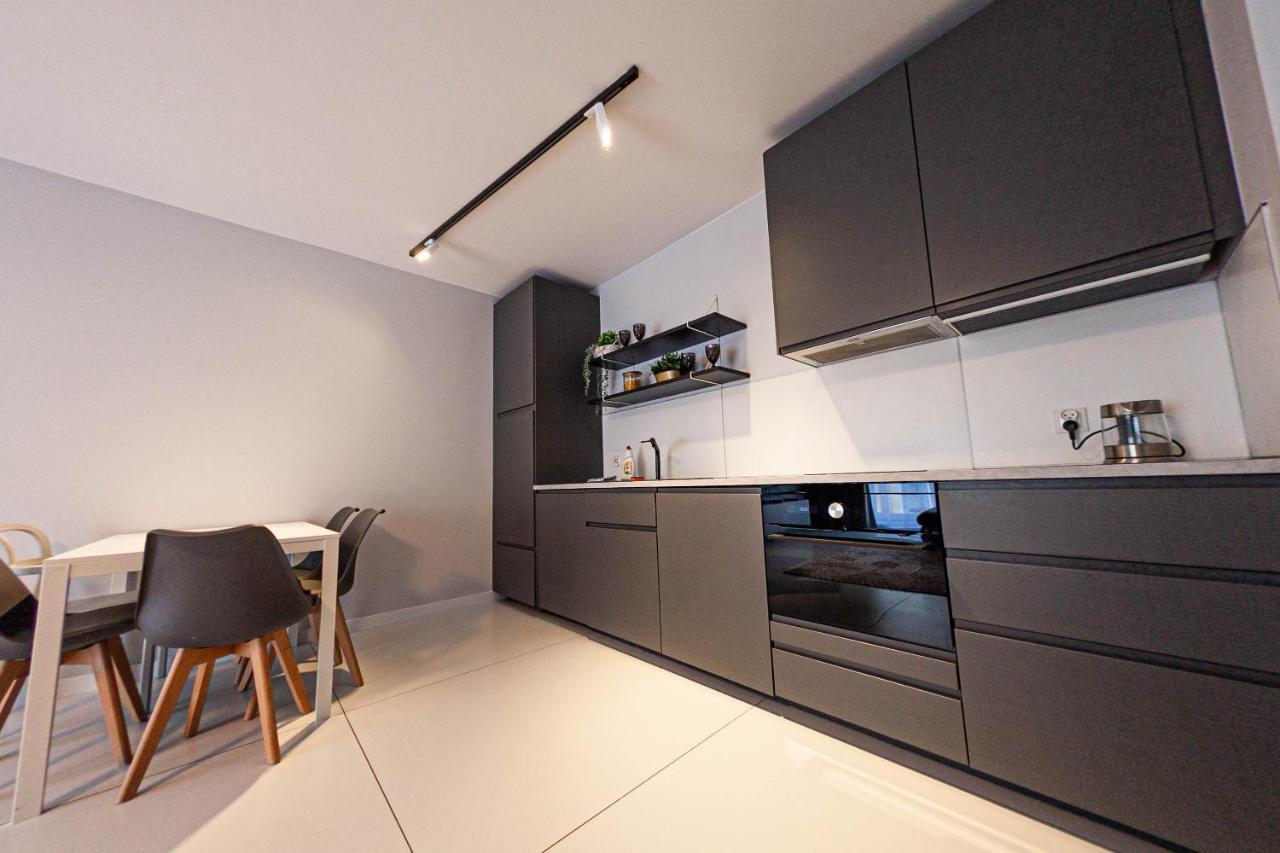 Exclusive Marina Apartment Γκντανσκ Εξωτερικό φωτογραφία