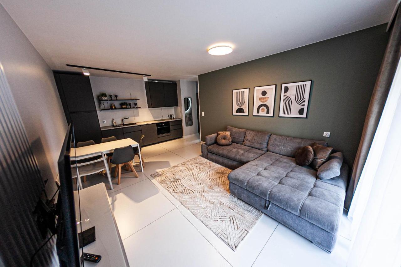 Exclusive Marina Apartment Γκντανσκ Εξωτερικό φωτογραφία