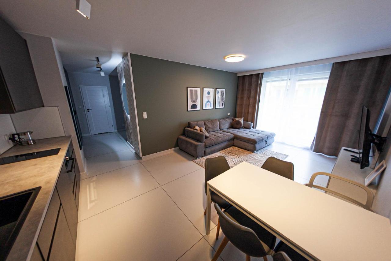 Exclusive Marina Apartment Γκντανσκ Εξωτερικό φωτογραφία