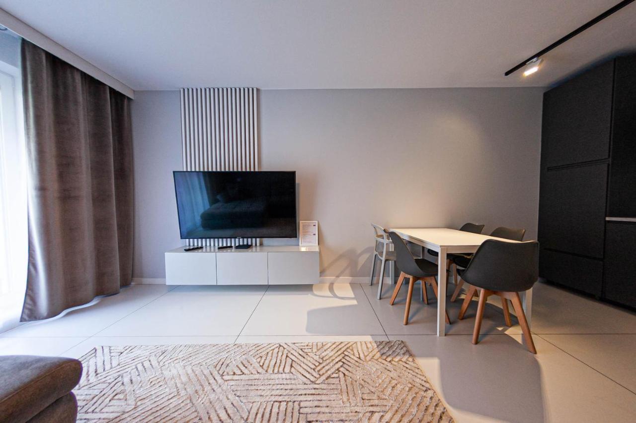Exclusive Marina Apartment Γκντανσκ Εξωτερικό φωτογραφία