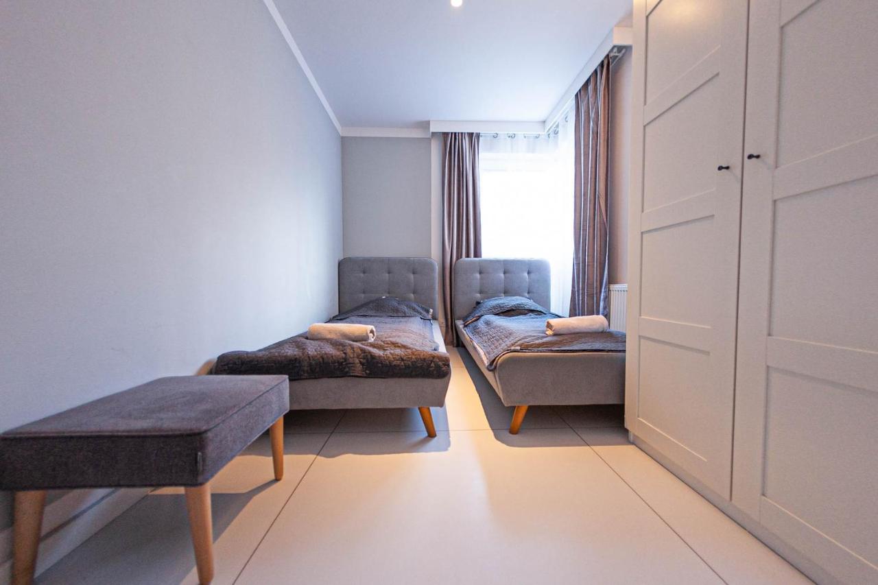 Exclusive Marina Apartment Γκντανσκ Εξωτερικό φωτογραφία