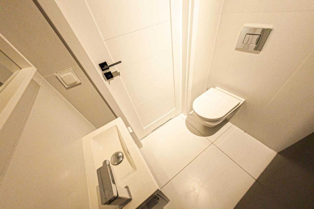 Exclusive Marina Apartment Γκντανσκ Εξωτερικό φωτογραφία