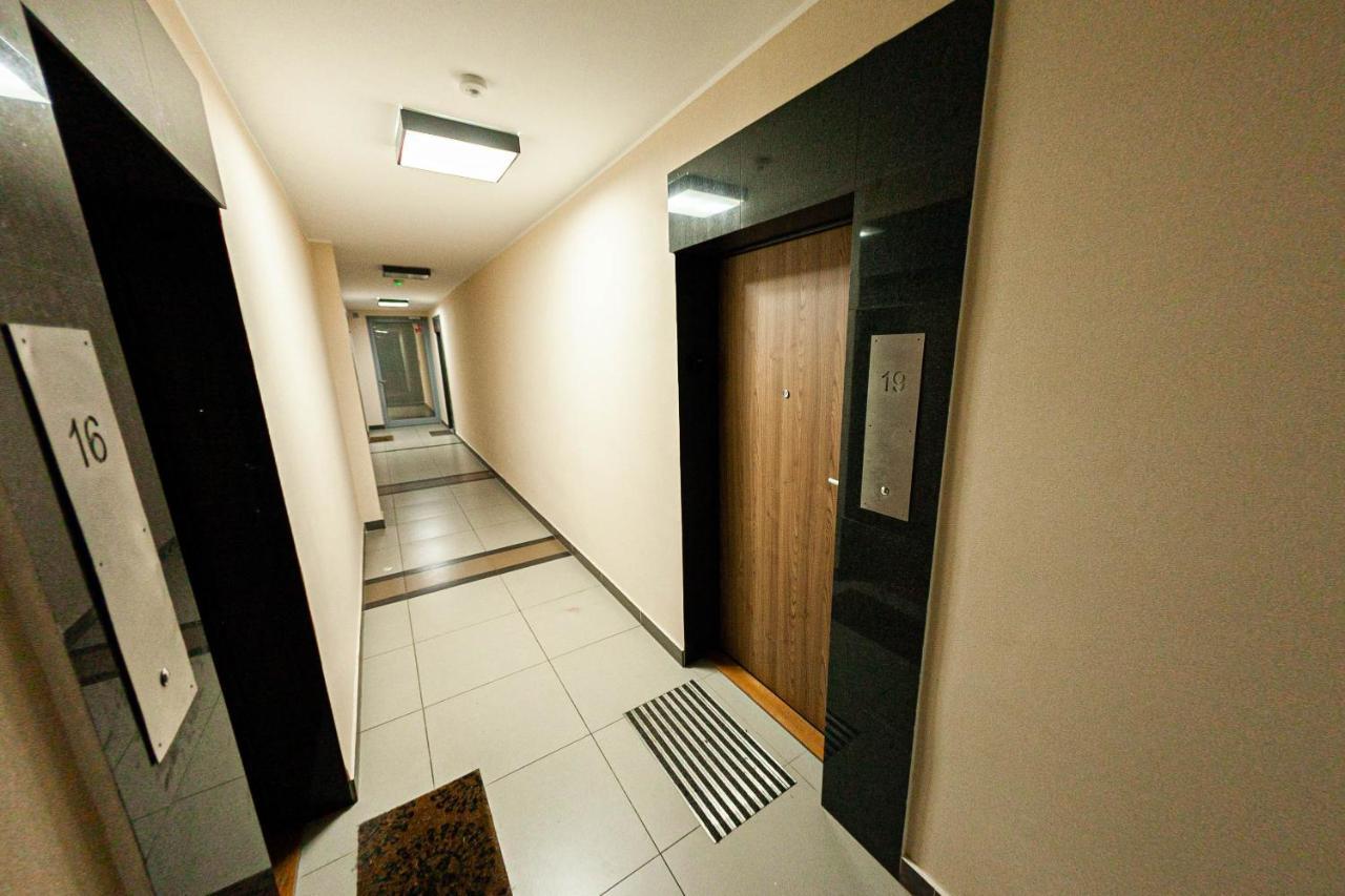 Exclusive Marina Apartment Γκντανσκ Εξωτερικό φωτογραφία