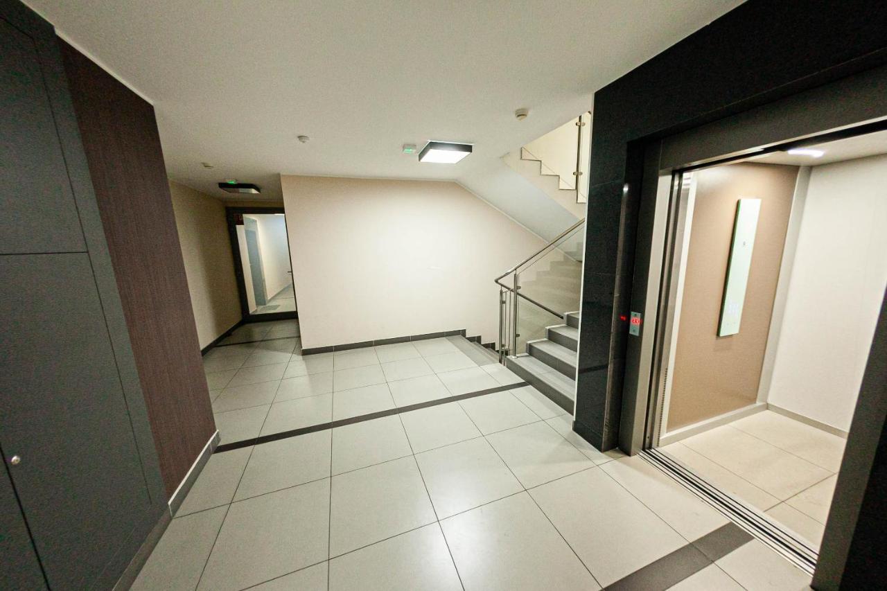 Exclusive Marina Apartment Γκντανσκ Εξωτερικό φωτογραφία