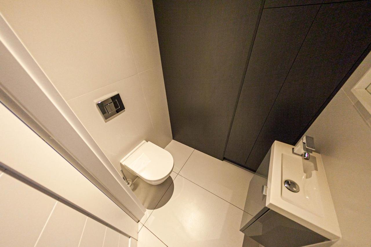 Exclusive Marina Apartment Γκντανσκ Εξωτερικό φωτογραφία