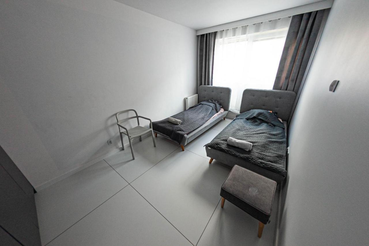 Exclusive Marina Apartment Γκντανσκ Εξωτερικό φωτογραφία