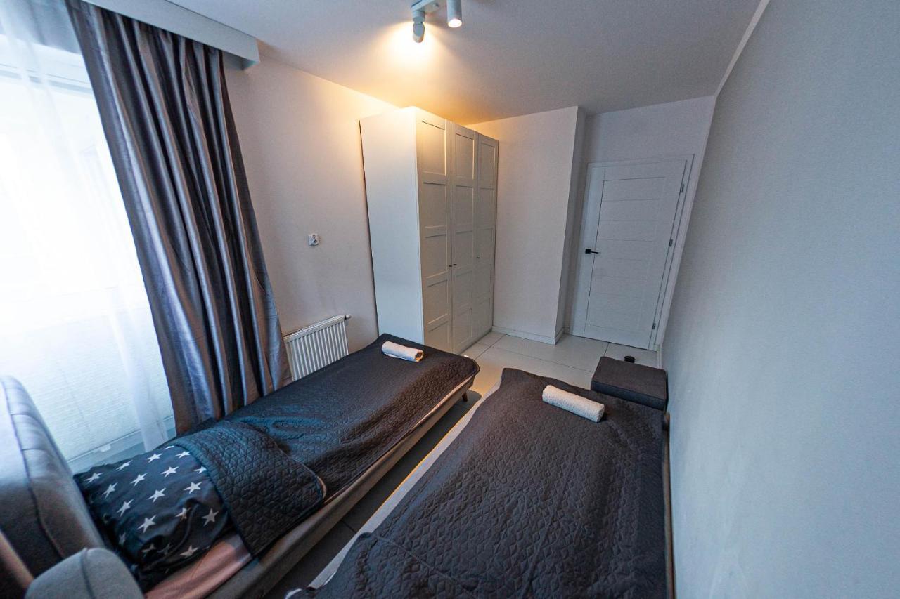 Exclusive Marina Apartment Γκντανσκ Εξωτερικό φωτογραφία