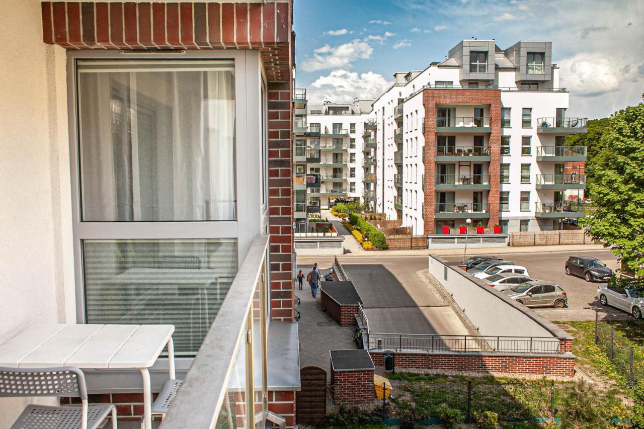 Exclusive Marina Apartment Γκντανσκ Εξωτερικό φωτογραφία